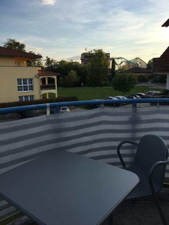Ferienwohnung Swiss Loft By Europa-Park - Ep Ticket Garantie Rust Exterior foto
