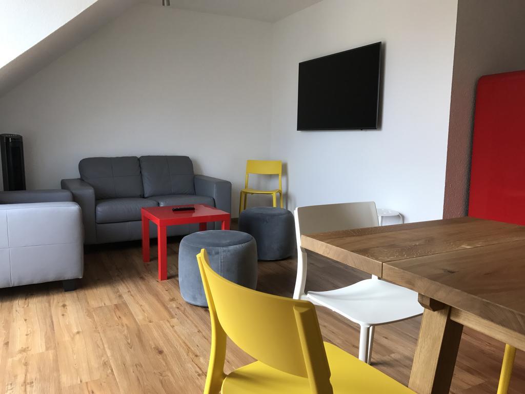 Ferienwohnung Swiss Loft By Europa-Park - Ep Ticket Garantie Rust Exterior foto