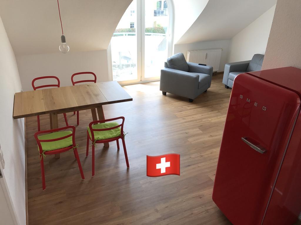 Ferienwohnung Swiss Loft By Europa-Park - Ep Ticket Garantie Rust Exterior foto